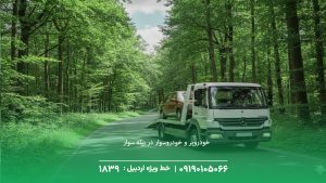خودروبر و خودروسوار بیله سوار