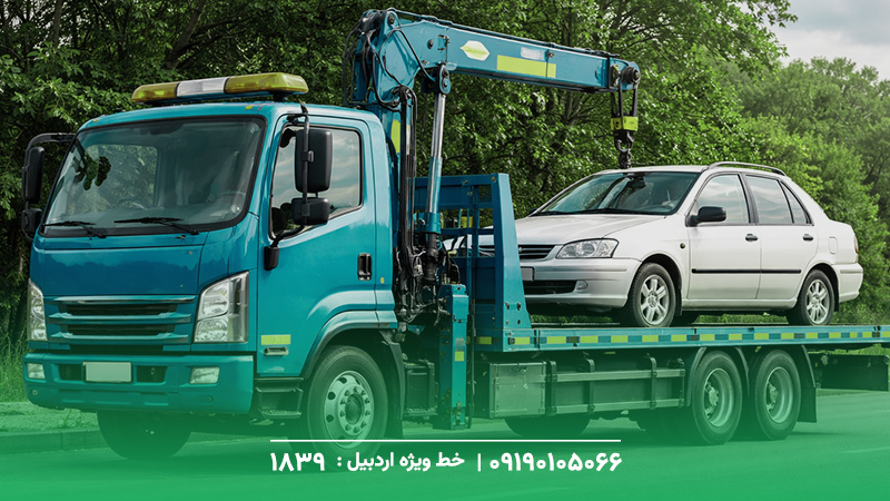 جرثقیل دکل‌دار کوثر